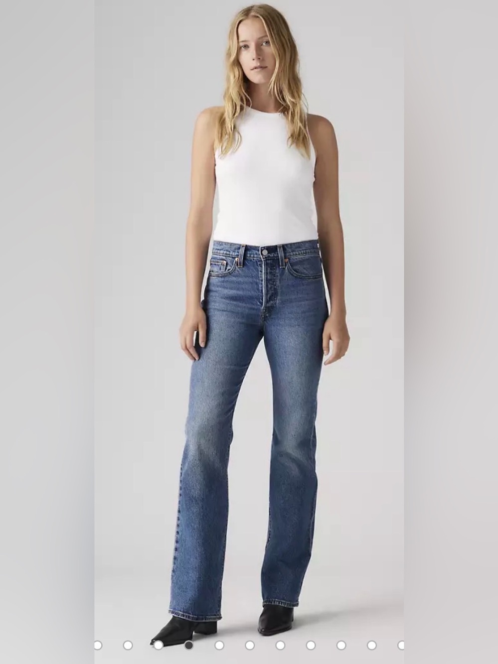 Levi’s Wedgie Bootcut Women's Jeans